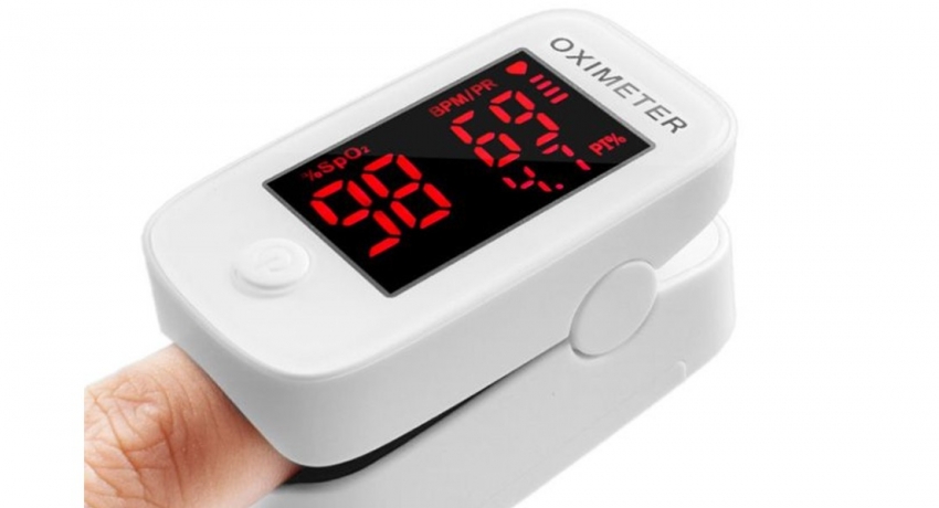 Rs. 3000/- MRP for Pulse Oximeters