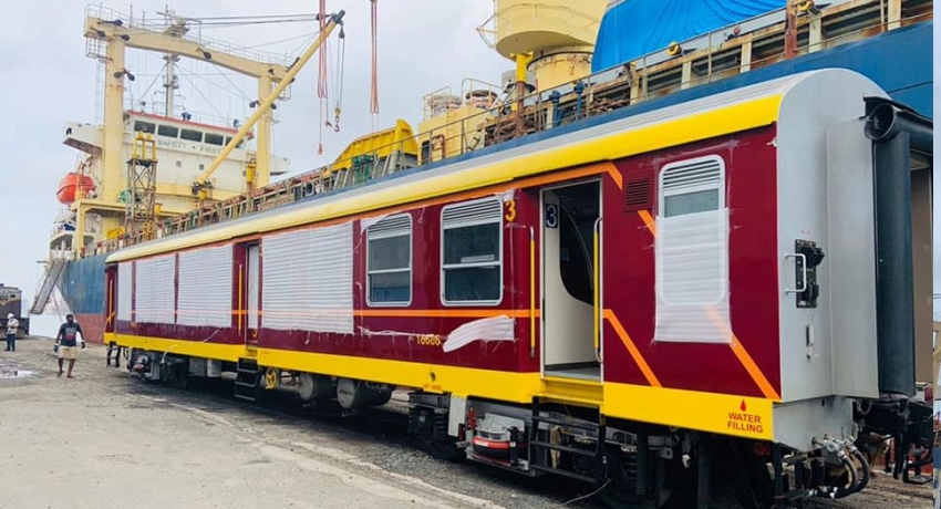 Sri Lanka to purchase 160 Train-Compartments from India