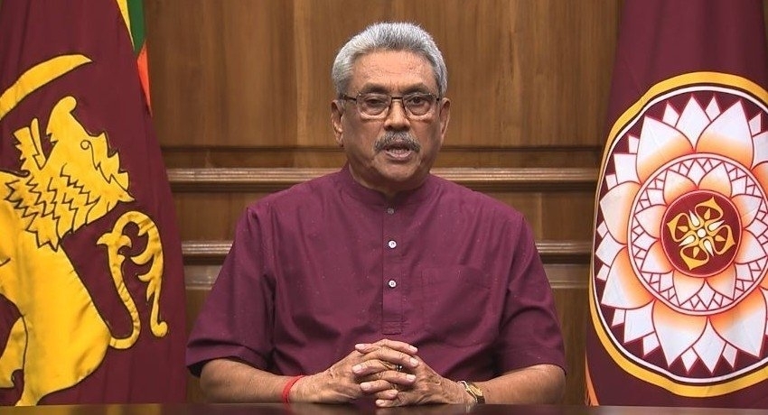 Sri Lanka’s vaccination program is a success, President tells UN General Assembly