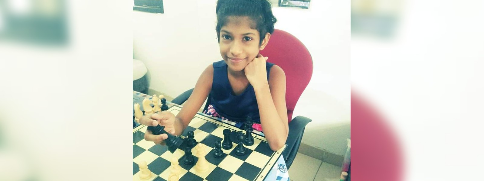 Oshini becomes world youth chess champion