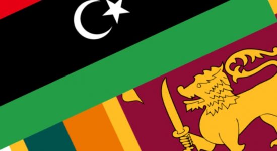 Libya wants Sri Lanka to send Monitoring Mission for December Elections