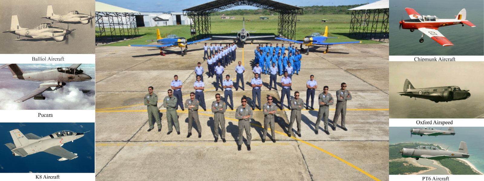 70 years for the “Cradle of Military Aviators”