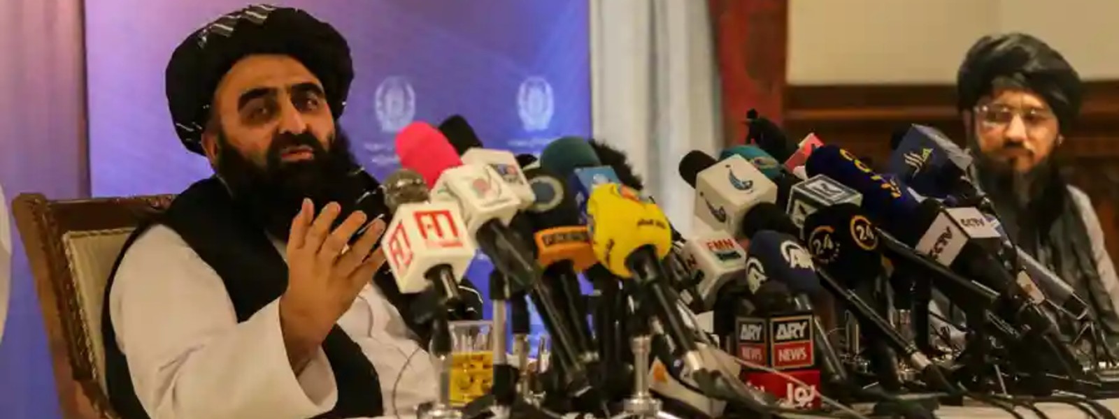 Taliban requests to address UNGA