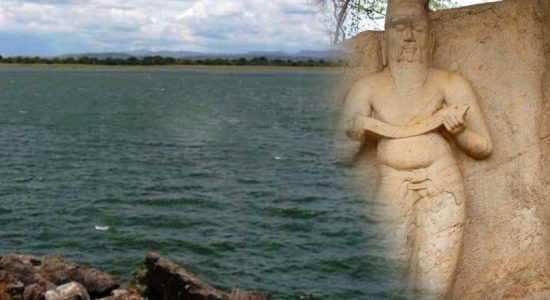 Parakrama Samudra still not a world heritage site