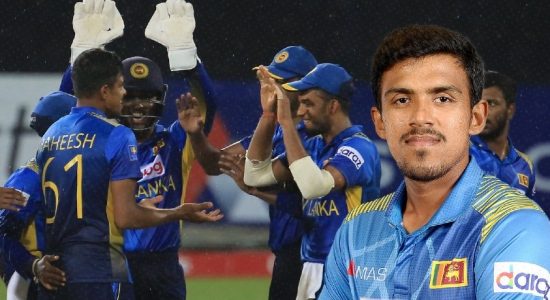 Debutant Theekshana shines as Sri Lanka take series win over South Africa