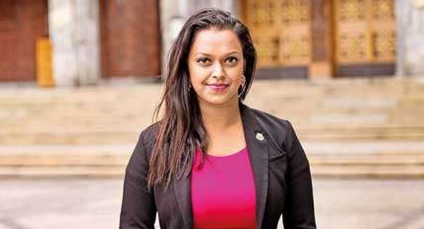 Sri Lankan elected to Norwegian Parliament