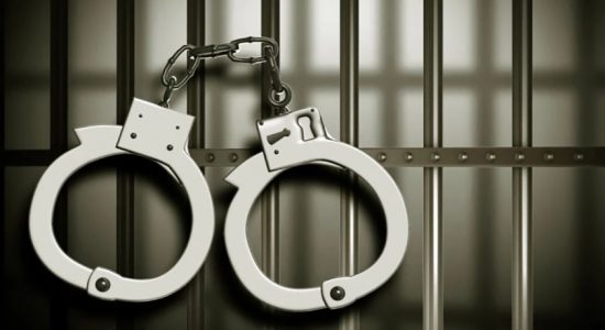 Over 600 arrested for violating lockdown