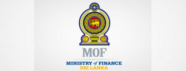 Finance Ministry requests report on expenses