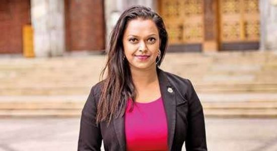 Sri Lankan elected to Norwegian Parliament