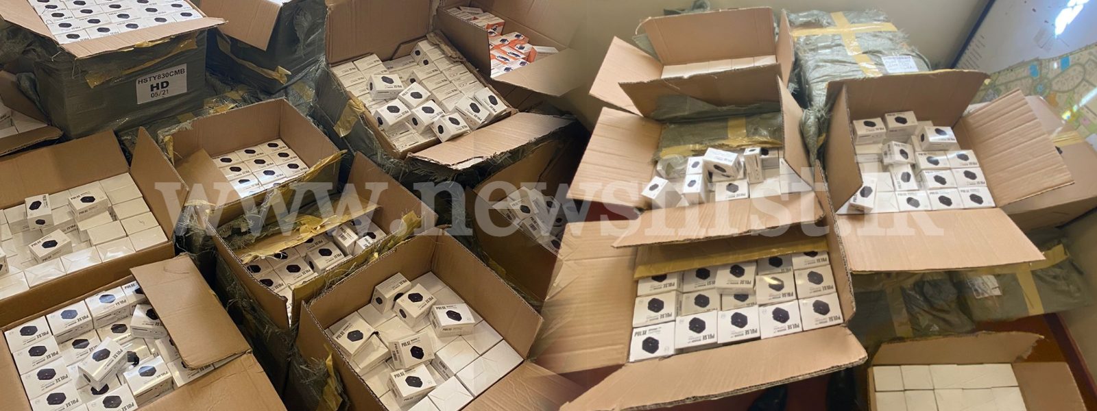 Customs seizes 4,200 oximeters imported without proper approvals