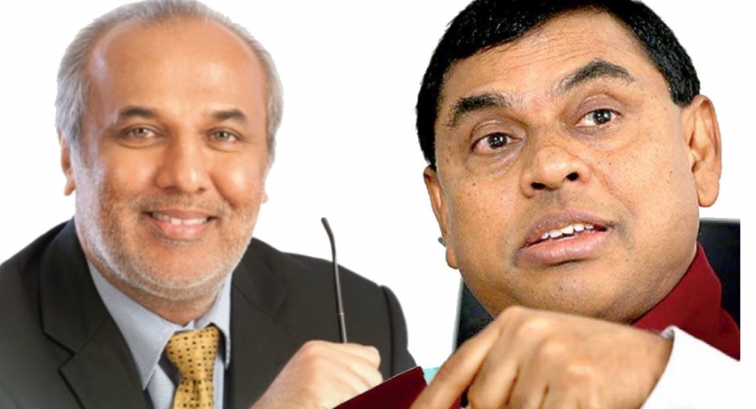 Basil & Hakeem appointed to election reform committee
