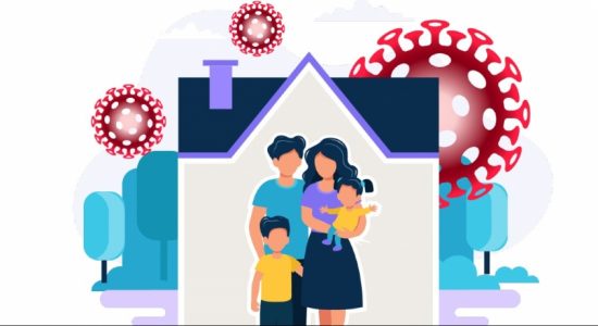 Pay more attention to children infected with COVID