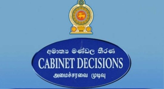 Cabinet green light to increase Sri Lanka’s credit limit by another Rs. 400 Bn