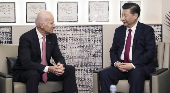 Joe Biden – Xi Jinping speak for first time in seven months