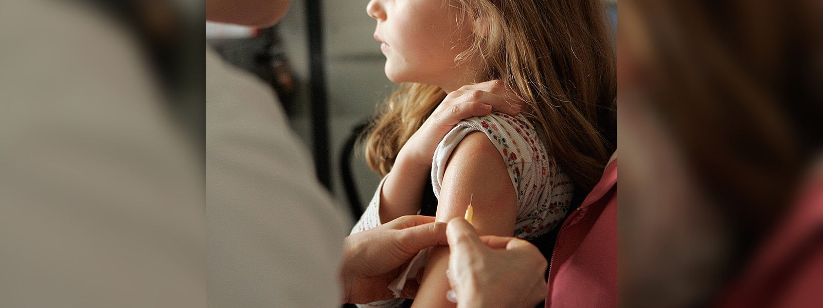 Report on vaccinating children, by Thursday