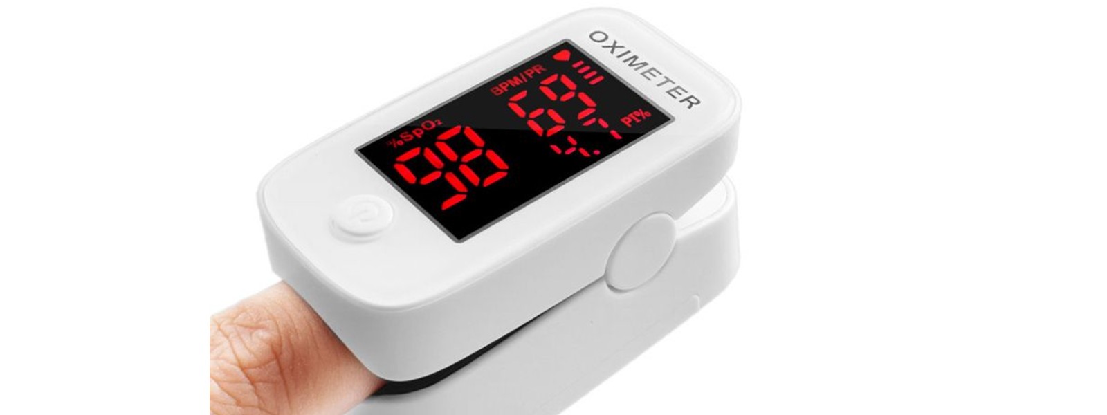 Rs. 3000/- MRP for Pulse Oximeters