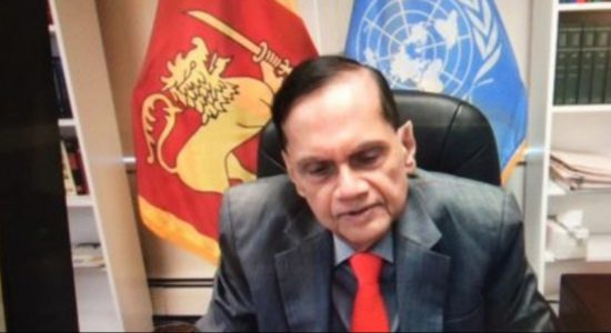 UN's ad-hoc mechanisms in SL not acceptable