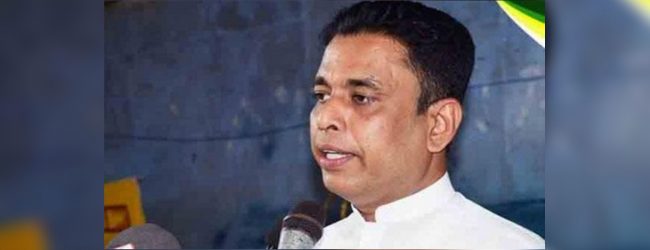Only factory that runs is the money printing factory: Bandulal Bandarigoda