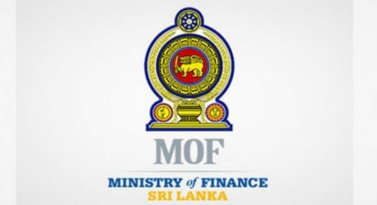 Finance Ministry requests report on expenses