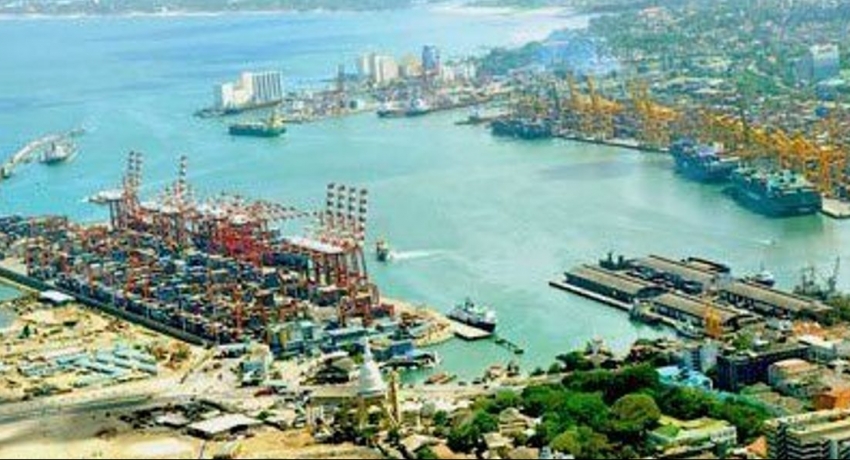 Will Sri Lanka lose the Port of Colombo ?