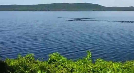 Sri Lanka's Wewa's threatened