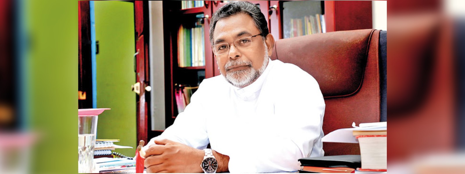Rev. Fr. Cyril Gamini requests for a week to respond to CID on SIS Chief’s complaint