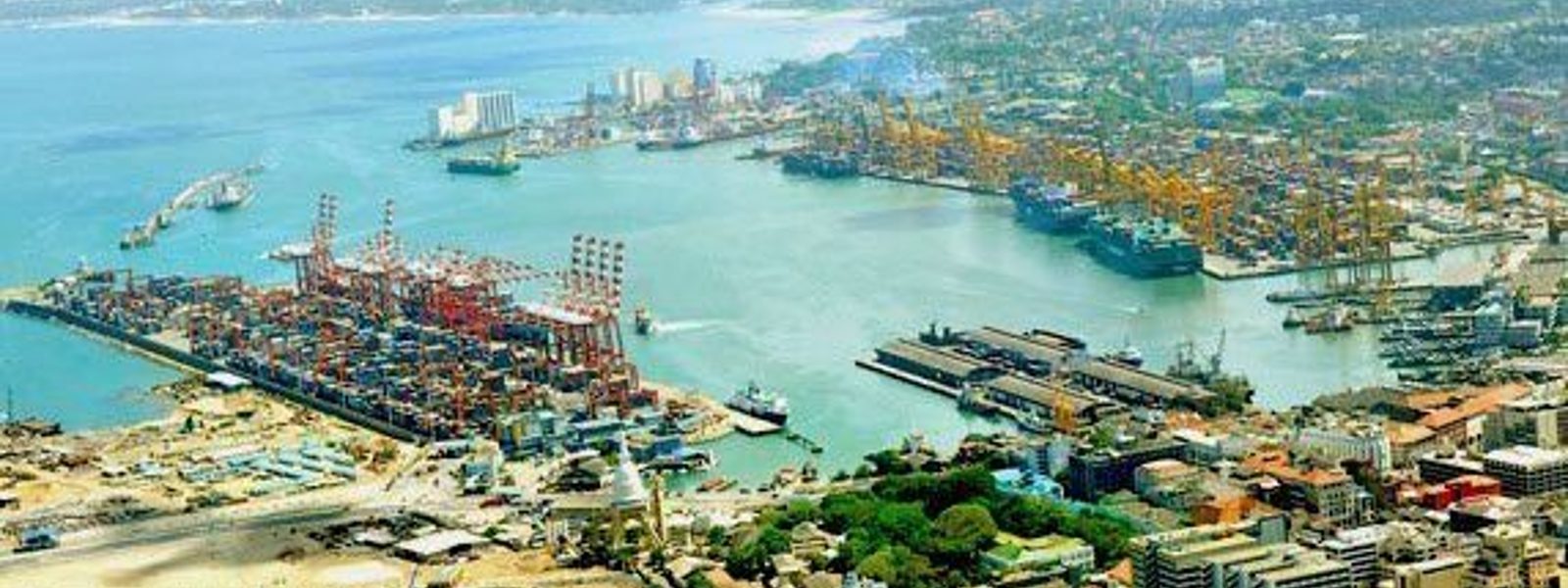 Trade Unions call for reversal of 13-acre port land lease
