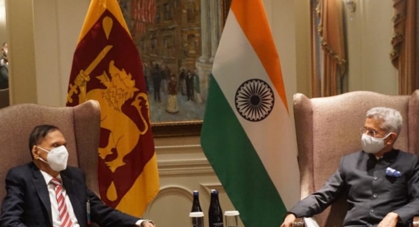 Conclusion of projects in SL will give confidence to Delhi – Dr. Jaishankar