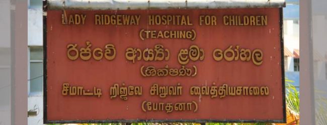 MIS-C among many children infected with COVID-19: LRH