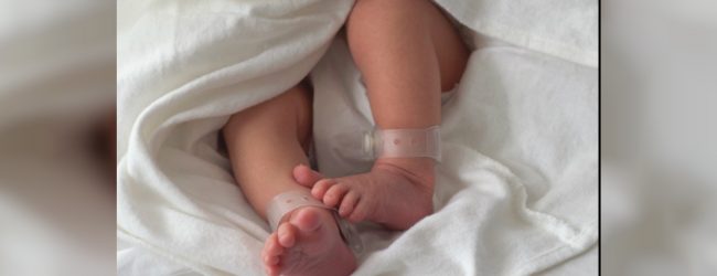 6-day old infant falls victim to COVID-19