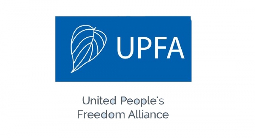 UPFA to be revived, hints SLPF Senior Member