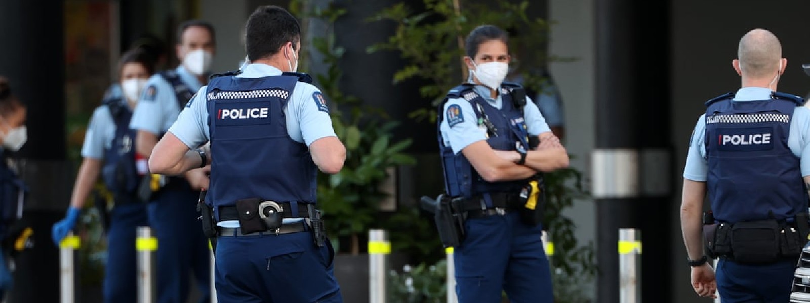 Sri Lankan extremist shot dead in New Zealand after a stabbing rampage