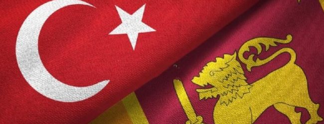 Sri Lanka looking to diversify exports to Turkey