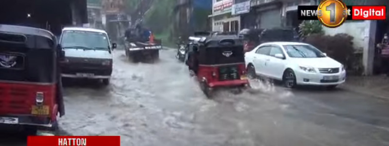 Adverse weather conditions affect Puttalam, Badulla