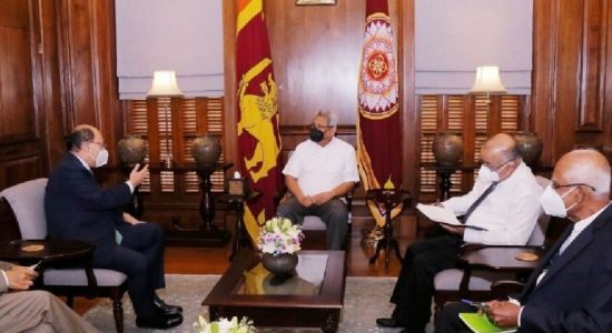 SL will not be used to threaten India's Security