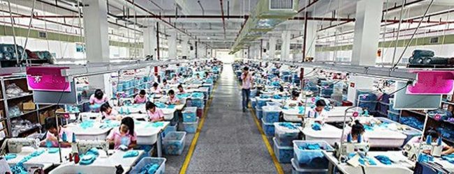 New special textile production zone to be established in Eravur