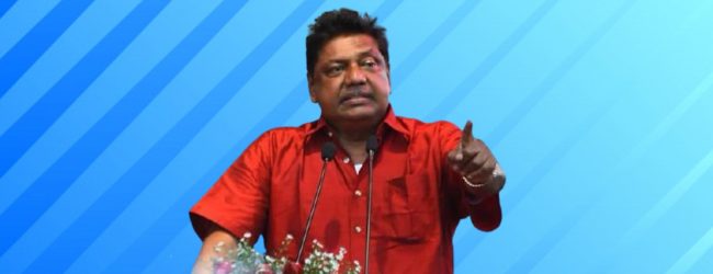 Why stay within Government and criticize it? – Welgama