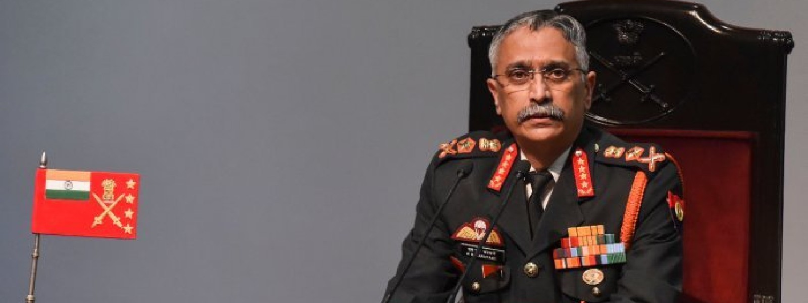 Indian & Sri Lankan Militaries should be modernized – Indian Army Chief