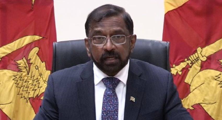 Sri Lanka committed to revive tourism ; Foreign Secretary