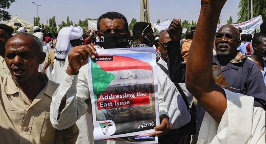 Sudanese gear up for nationwide protests against military coup