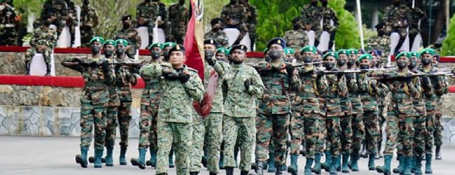 1 Corps of the Sri Lanka Army – Highly Trained and Operationally Elite