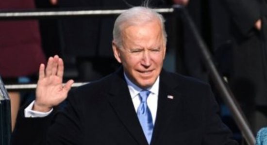 Biden says US would come to Taiwan's defense