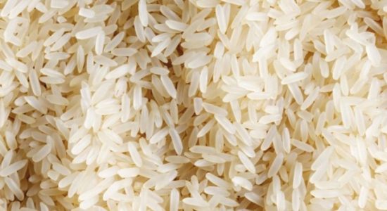 Imported nadu rice to be sold from today