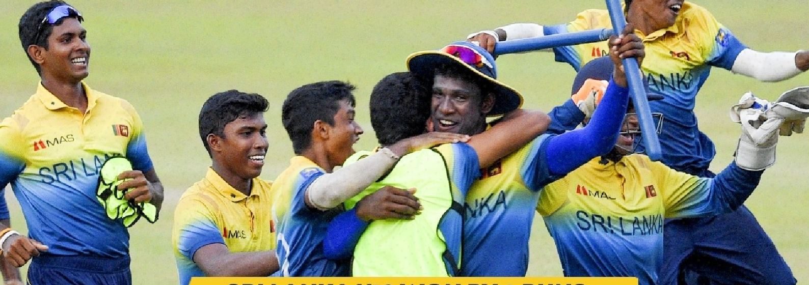 SL Under 19s off to the UAE for Asia Cup amidst high hopes