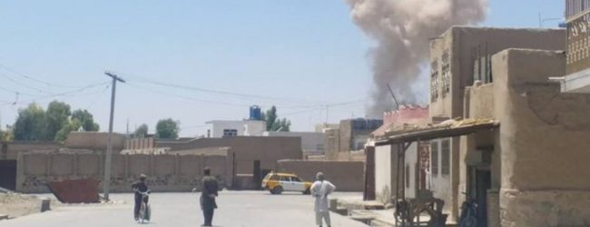 32 killed by Kandahar mosque explosion