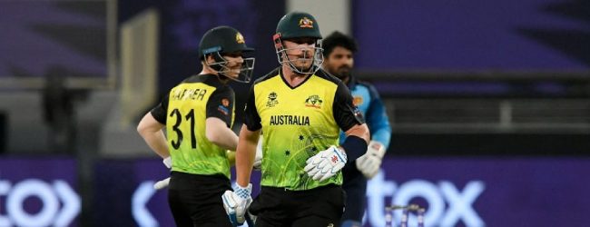 T20 World Cup : Warner & Zampa star as Australia register dominant win over Sri Lanka