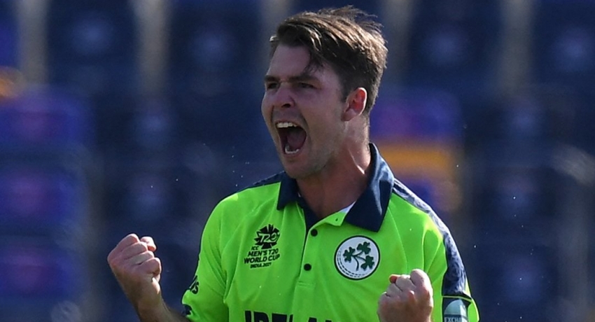 ICC T20 World Cup: Ireland hammer Netherlands as Campher takes four in four