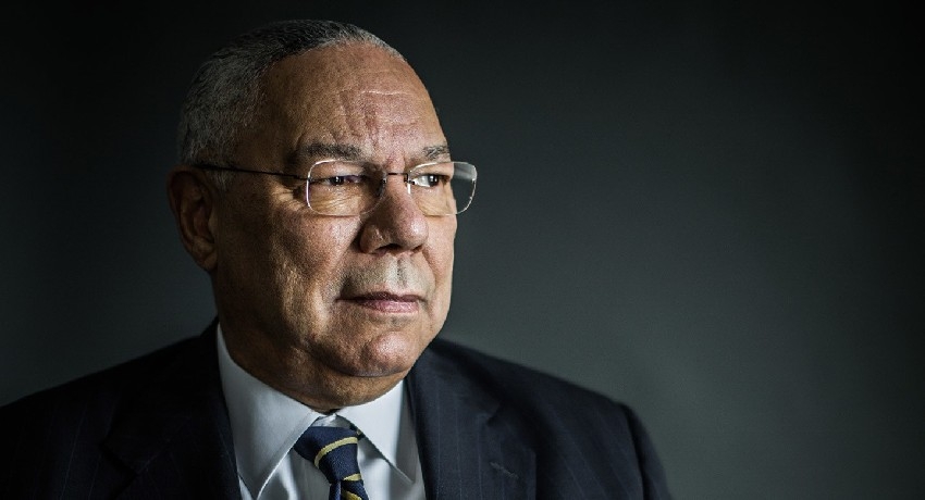 Colin Powell, former US secretary of state, dies after complications from Covid-19