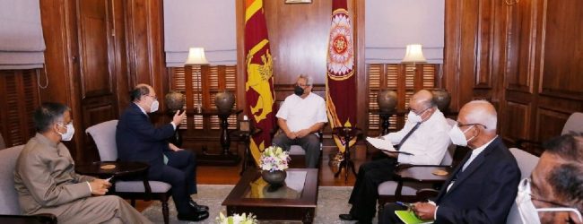 SL will not be used to threaten India's Security