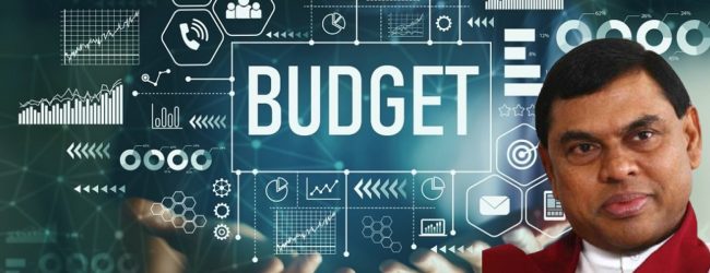 Basils first Budget will be historic – GL